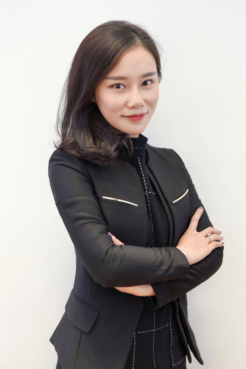 阿里邓珂婕 讲师